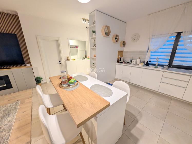 Duplex 4 camere 120mp | 0 comision | Tunari | mobilat utilat | 225mp teren - 21