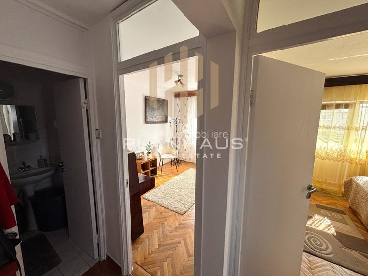 Apartament 3 camere - str. Moldovei, zona Canal 7 - 12