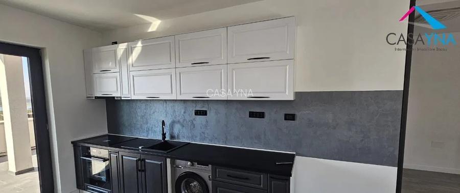 Vila moderna P+M, 200 mp, vedere panoramica spre oras - 6