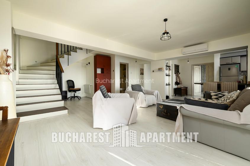 Apartament tip Duplex de Inchiriat pe Bulevardul Unirii - 3