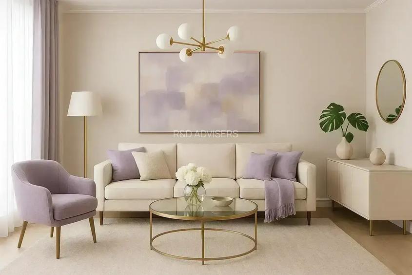 Apartament 3 camere predare aprilie 2026 , parcul Teilor - 2