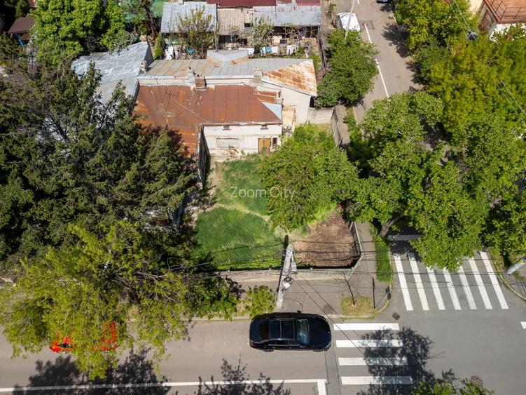 COMISION0% - Teren cu dubla deschidere, 246mp, str. Jimbolia - Bucurestii Noi - 2