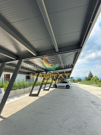 Pallady 4 camere 90 mp + terasa 51 mp in bloc tip Boutique - 11