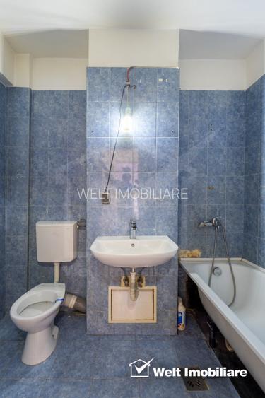 OPORTUNITATE INVESTIE!  Apartament cu 1 camera zona Iulius Mall - 9