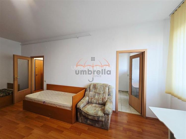 DE INCHIRIAT apartament cu o camera, 37mp, zona Liberty Park, 350 euro - 11