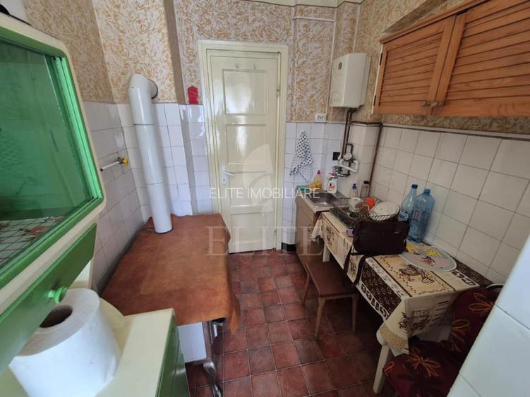 Apartament 2 camere în zona FACULTATEA DE LITERE - 4