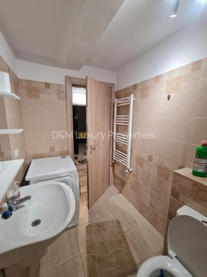 Apartament 2 camere de închiriat – Dobroești, Drumul Gării | Loc de parcare - 12