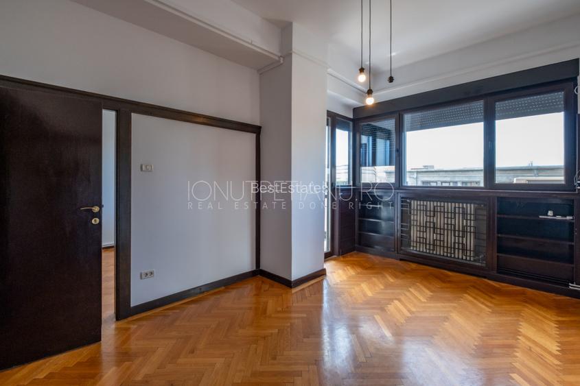 Proprietate rara in centrul Bucurestiului | 213 mp | Imobil consolidat | Garaj - 15