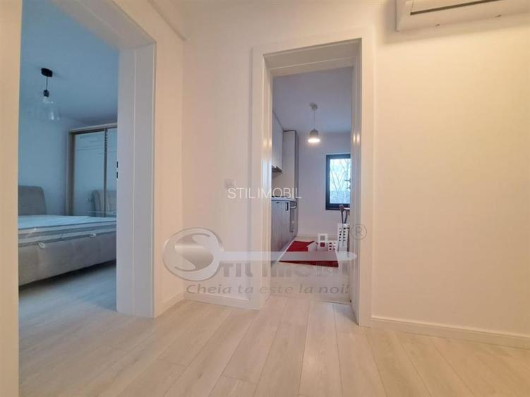 Apartament 2 Camere Open Space – Etaj 1, cu Parcare – Valea Lupului, Iași - 8