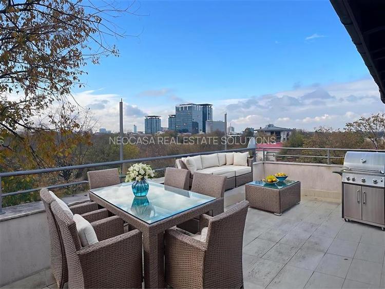 PENTHOUSE FLOREASCA | 5 CAMERE | 3 BAI | TERASA SI PARCARE - 24