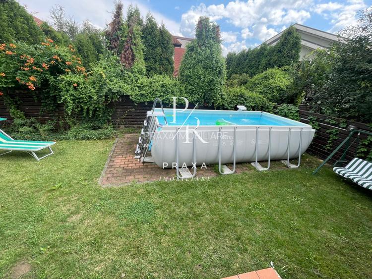 Comision 0! Casa individuala, in  incinta cartierul rezidential Terra! - 17