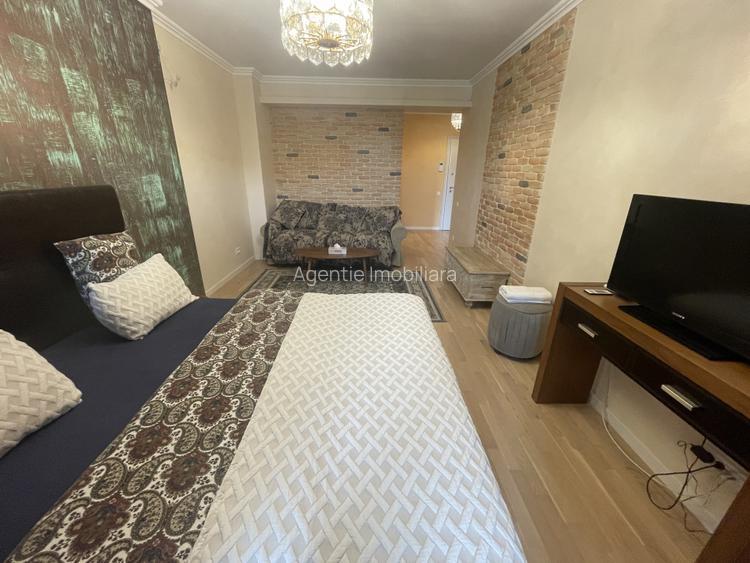 Garsoniera moderna - Complex Central - Stefan cel Mare - 9