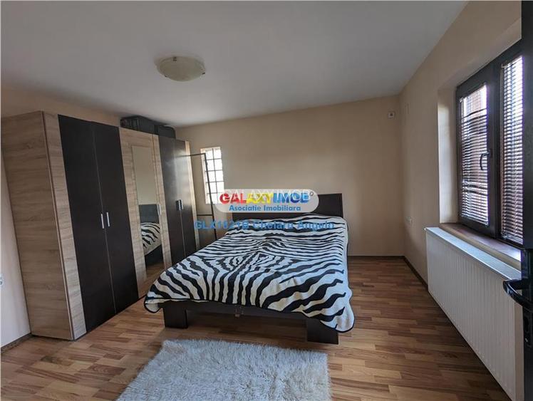 Chiajna -Rudeni,vila P+1 ,5 cam.supr 200 mp.teren 120mp,mobilat utilat - 12