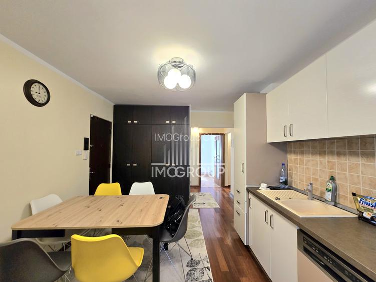 Apartament de inchiriat 3 camere & 2 bai, parcare, Zorilor - UMF - 2