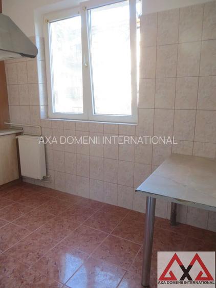 Garsoniera Sos. Giurgiului - Luica, decomandata, 34,83mp - 6