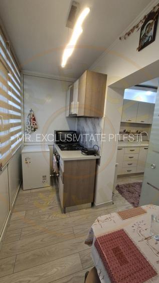 Apartament La Cheie - Eremia Grigorescu - mobilat si utilat - 13