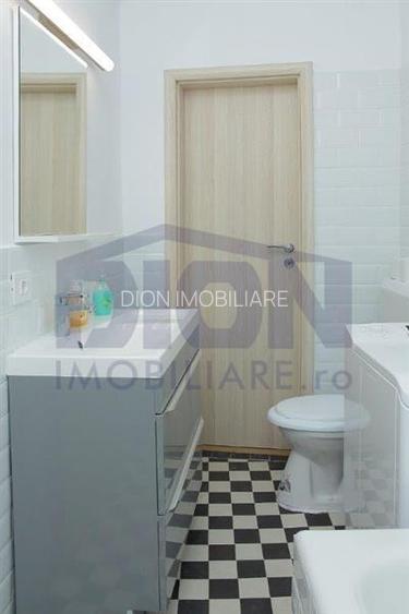 Unirii - Curtea de Apel, 2   3 camere, mobilat modern, utilat complet! - 5
