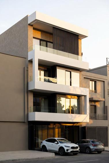 Vanzare teren 304mp ideal constructie rezidentiala S+P+2+3 retras Cotroceni - 3
