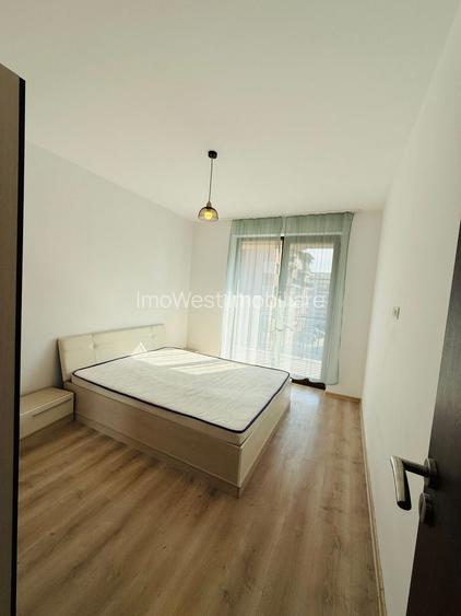 Giroc-Esso | 2 Camere | Etaj intermediar | Mobilat si Utilat | Loc de parcare - 9