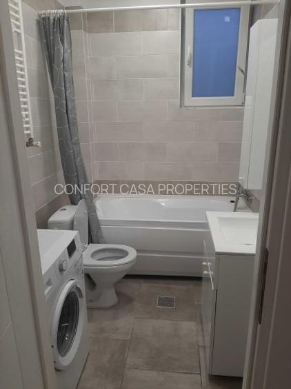 Romana-Magheru-Apartament 2 camere, mobilat, utilat, boiler, AC - 8