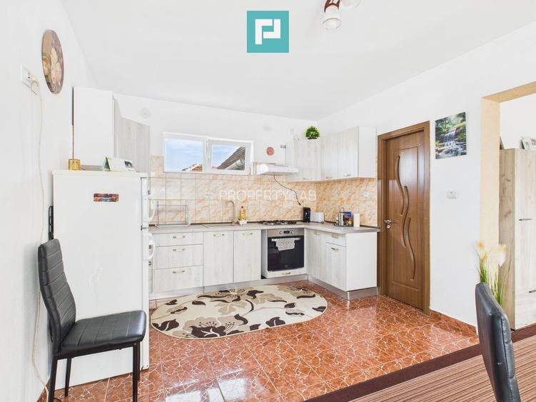 Casă cu 3 camere și teren generos, Pâncota - 3