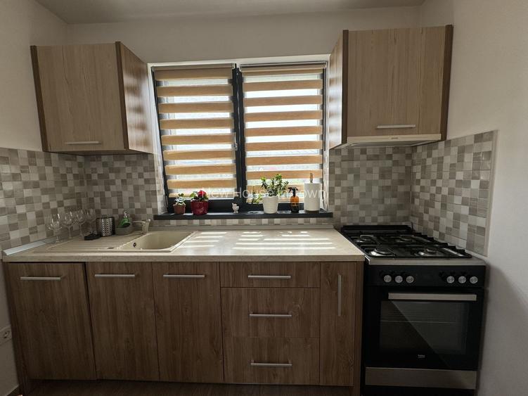 Vilă modernă de vânzare în Cristian | Construcție 2019 | Teren 500 mp - 9