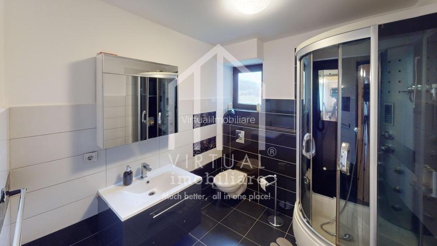 Casa individuala, 4 camere si teren de 921 mp - livada - 21