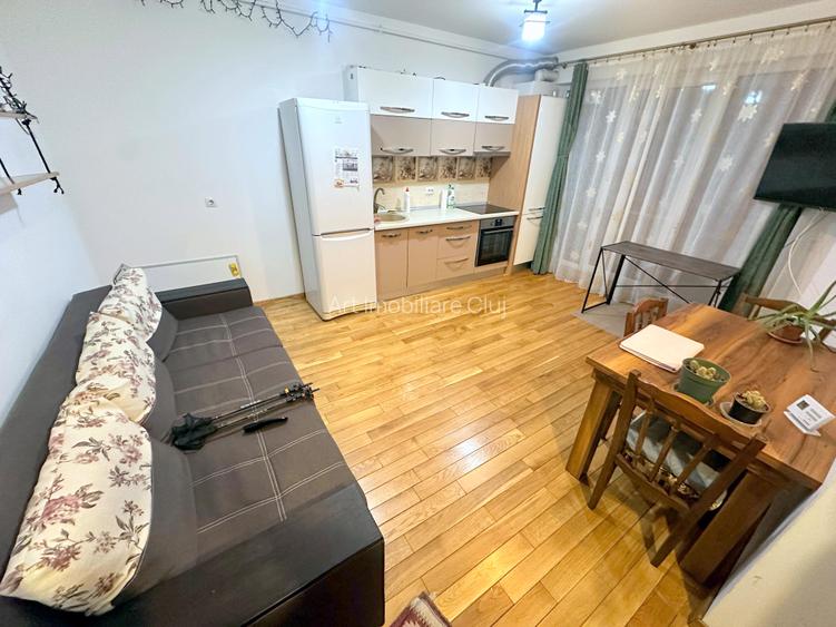 2 camere, bloc nou, modern, cu garaj, in Zorilor, zona Leroy Merlin - 2