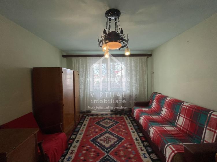 Apartament de vanzare in Sibiu cu 2 camere, balcon, pivnita, Hipodrom - 2