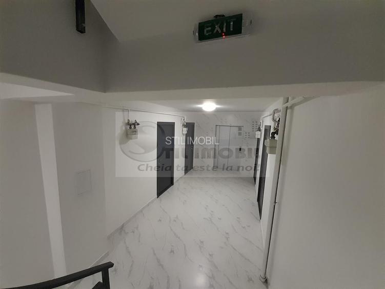 Ap. 2 cam, decomandat, 66mp, Bucium-Visan, 0% comision 90,000 € - 9