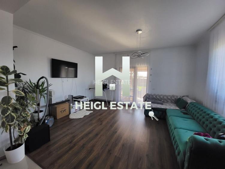 Duplex finalizat cu 3 camere in Mosnita Noua langa Profi - 3