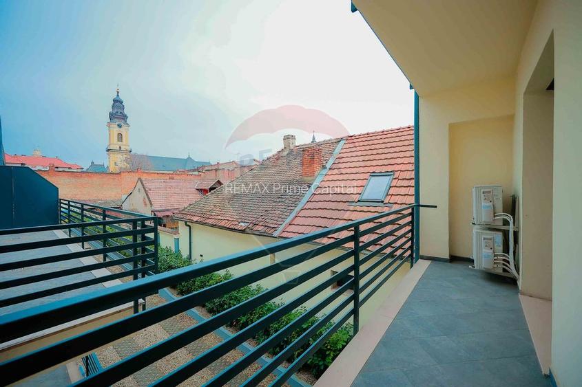 Apartamente 3 camere de vânzare mobilate/utilate, ultracentral, Oradea - 14