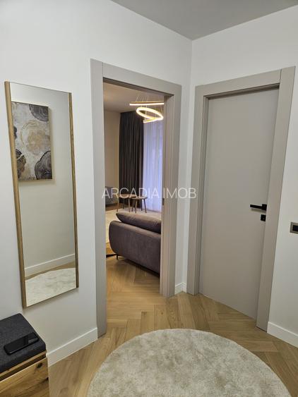 Apartament 2 camere + loc parcare subteran - ARQA Jolie Village - 21