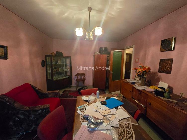 Apartament 3 camere renovabil în Aleea Barajul Bistriței - locație de vis! - 16