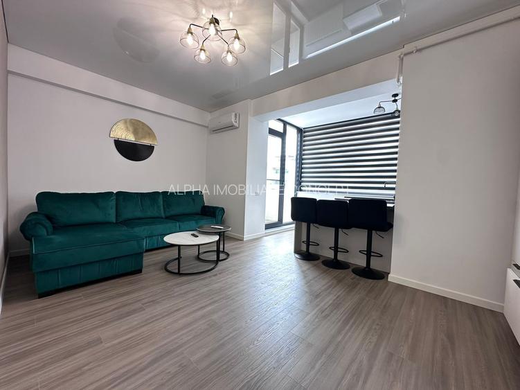 Mamaia Nord - Building Ștefan Resort  apartament 2 camere COMISION 0% CUMPĂRĂTOR - 2