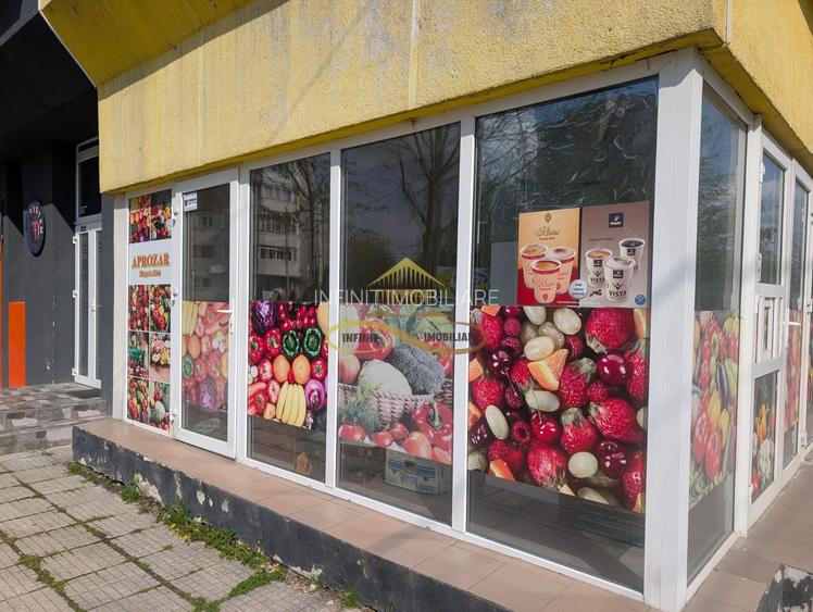 Spațiu comercial, str.Energiei - 6
