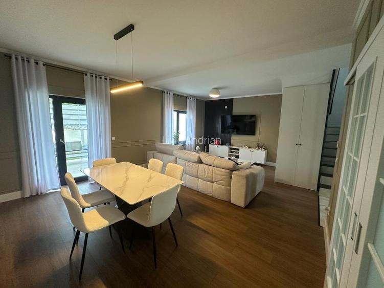 Casa D+P+E in Tomesti ,Asfalt, Tâmplărie VEKKA - 14