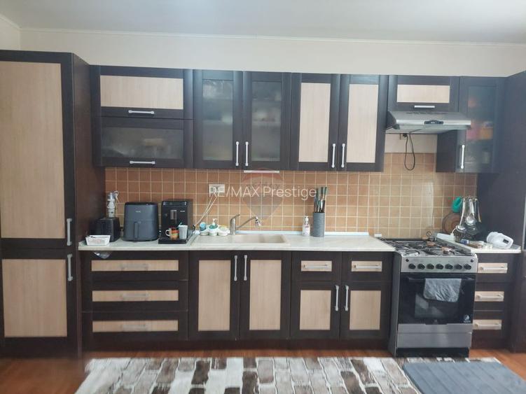 Casă cu 5 camere, 500 mp teren, Domnești, Ilfov - 4