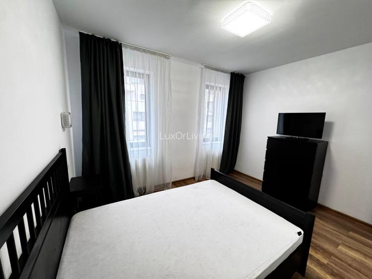 Apartament 2 camere - Vedere către lac- Complex Pipera Residence - 11