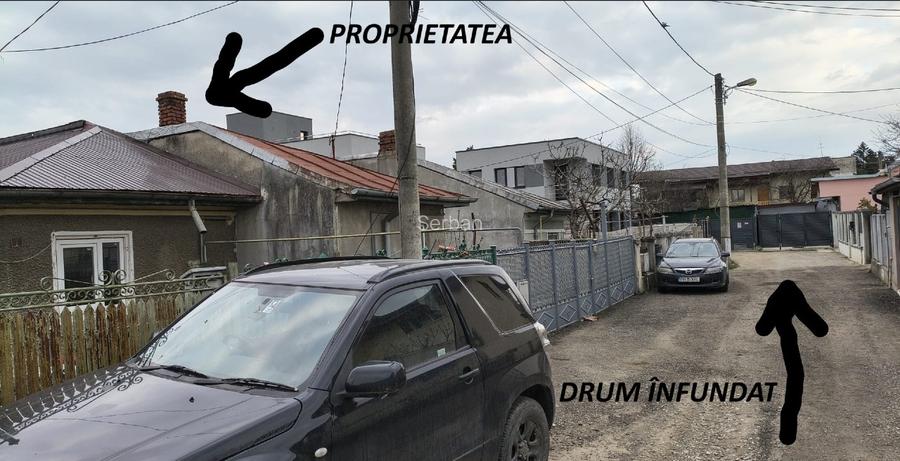 Casă 3 cam + Teren = 241 metri pătrați de oportunități în centrul Ploieștiului - 15