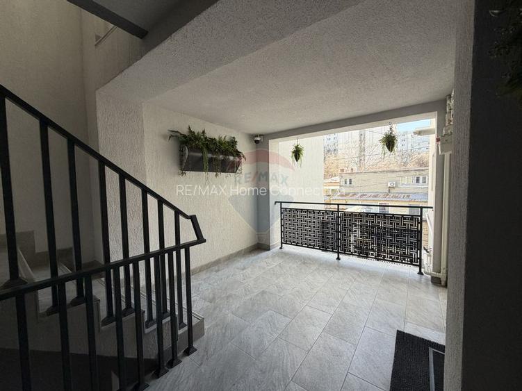 Apartament modern cu 2 camere – zonă Parcul Național - 12