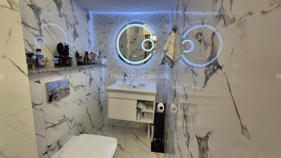 Apartament 4 Camere - I.C.Frimu (Nae Leonard) Etaj 3/4 Mobilat/Utilat - 11