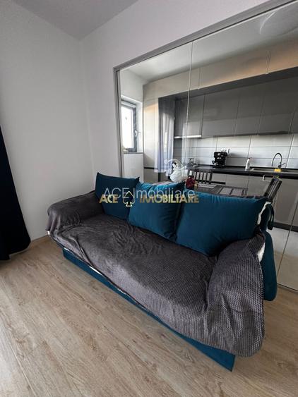 Garsoniera de inchiriat | Aqua City Giulesti | Centrala proprie - 2