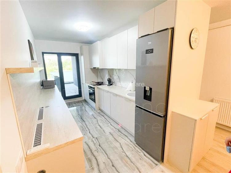 Apartament 3 camere Nou, Seasons + Parcare - 3