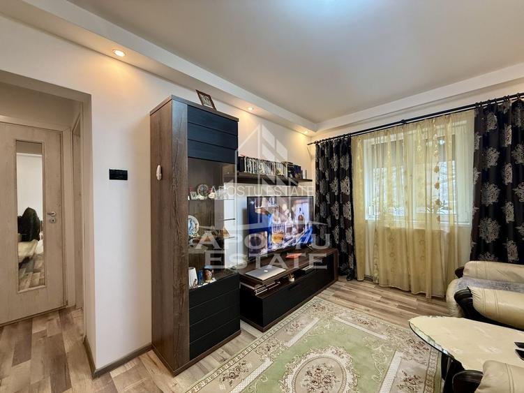 Apartament 2 camere, decomandat, centrala proprie, zona Lunei - 4