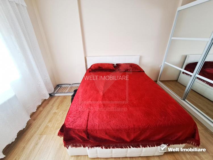 Apartament cu doua camere, zona Metro, Floresti - 8