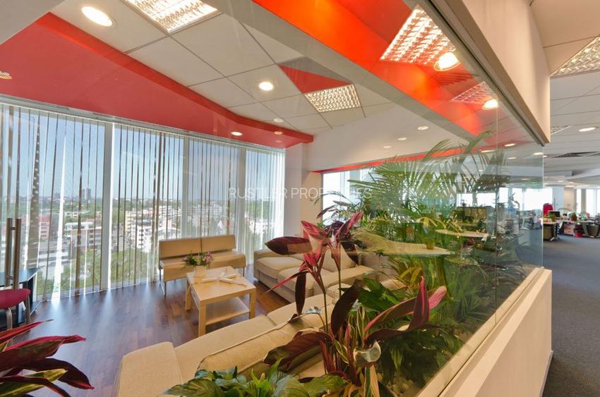 Charles de Gaulle Plaza –Birouri clasa A de inchiriat in Piata Charles de Gaulle - 5