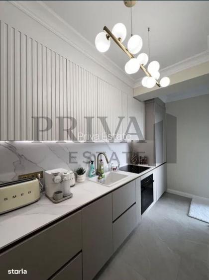 Apartament de lux, 2 camere, complet mobilat, parcare. British School - 11