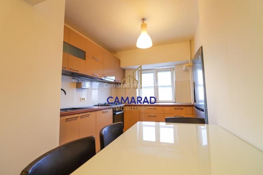 Apartament 3 camere de închiriat - Decebal - Piața Muncii - Piața Alba Iulia - 7