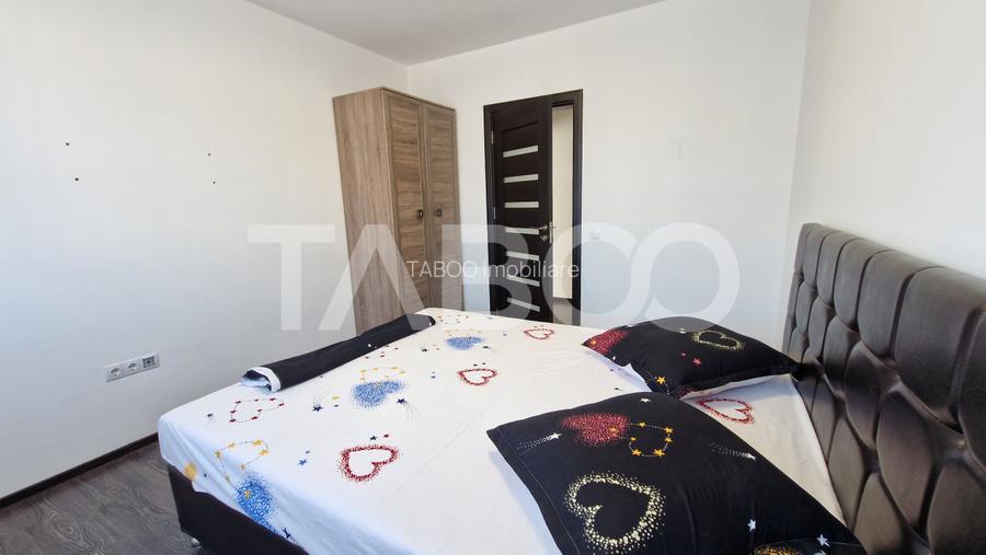 Apartament cu 3 camere modern parcare si terasa Arhitectilor - 7